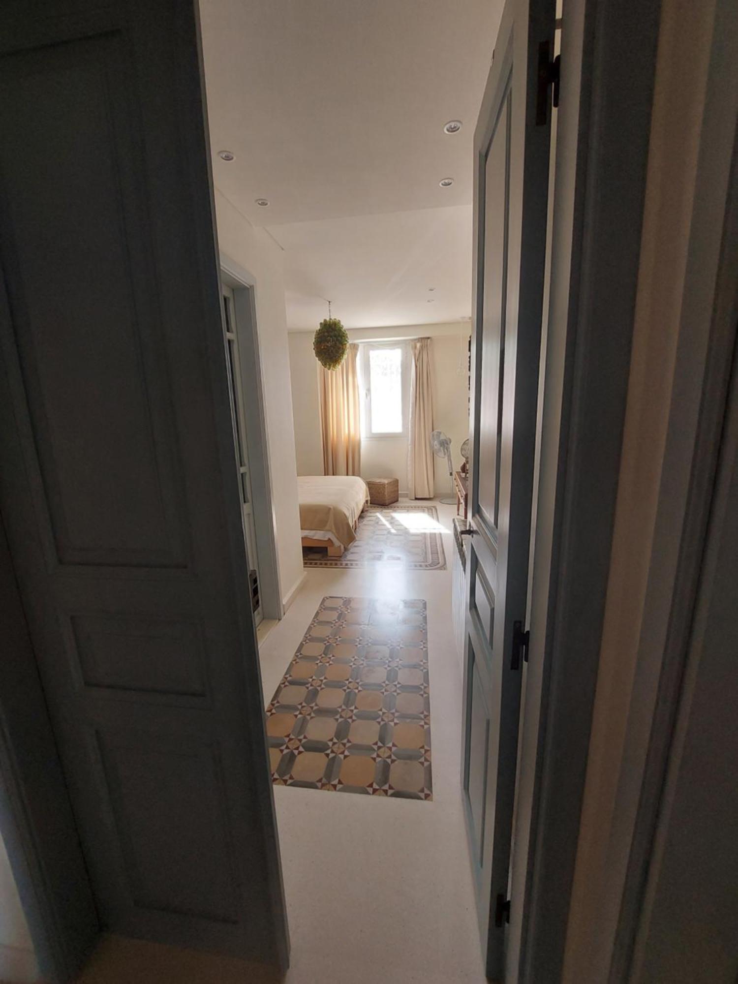 Beit Teta Mona Hotel Al Arabah Exterior photo