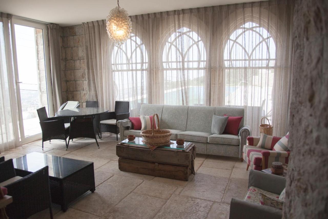 Beit Teta Mona Hotel Al Arabah Exterior photo