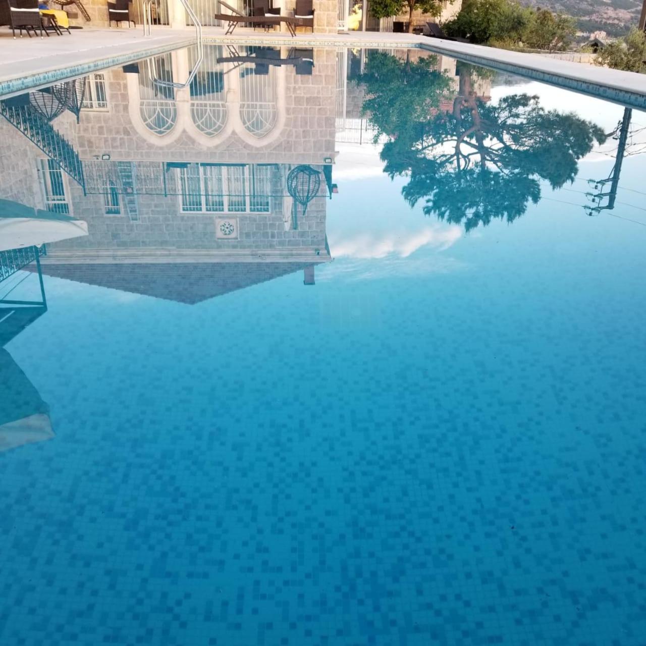 Beit Teta Mona Hotel Al Arabah Exterior photo