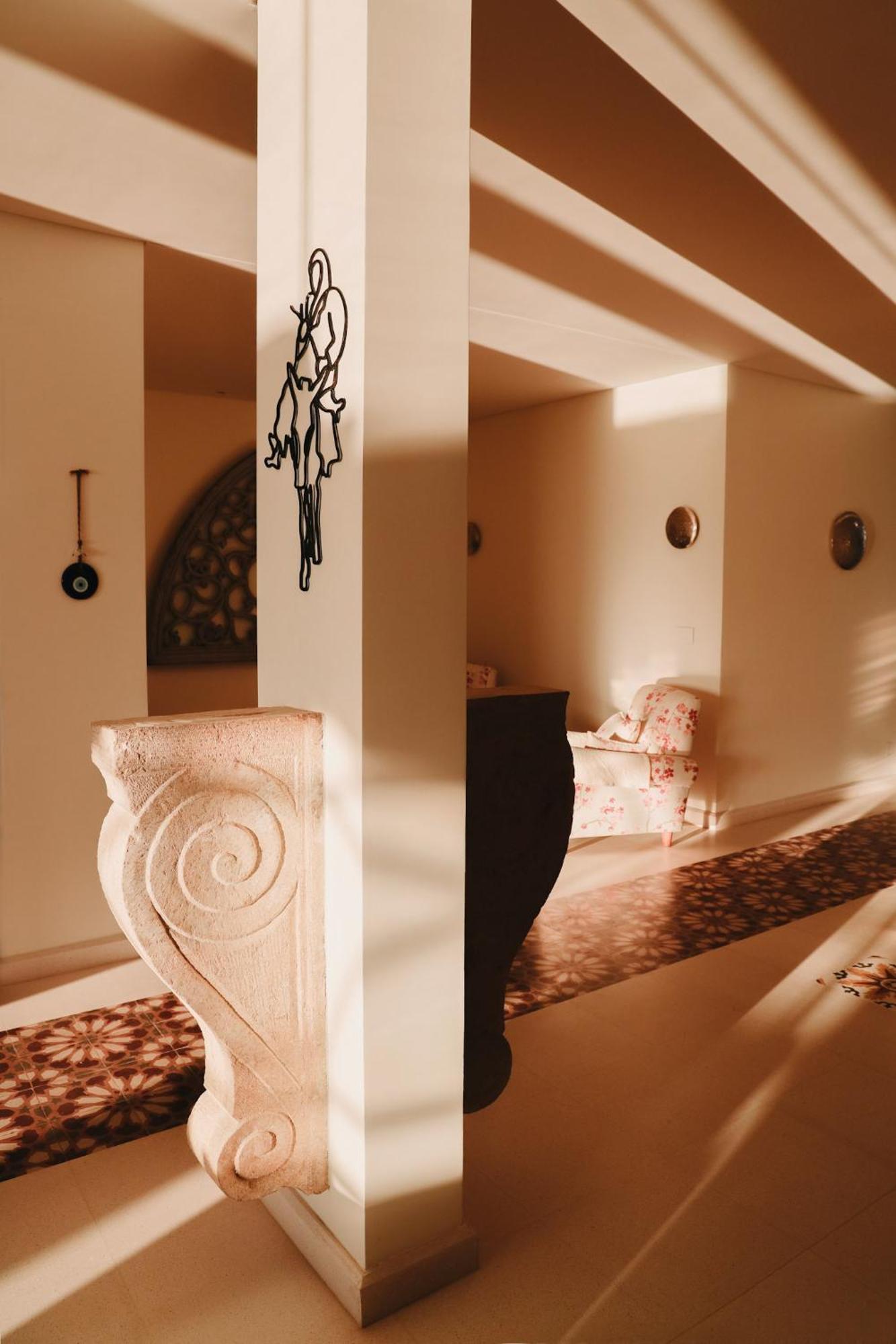 Beit Teta Mona Hotel Al Arabah Exterior photo