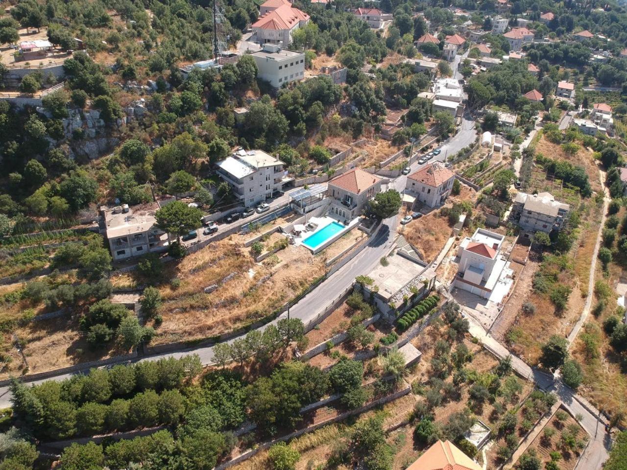 Beit Teta Mona Hotel Al Arabah Exterior photo